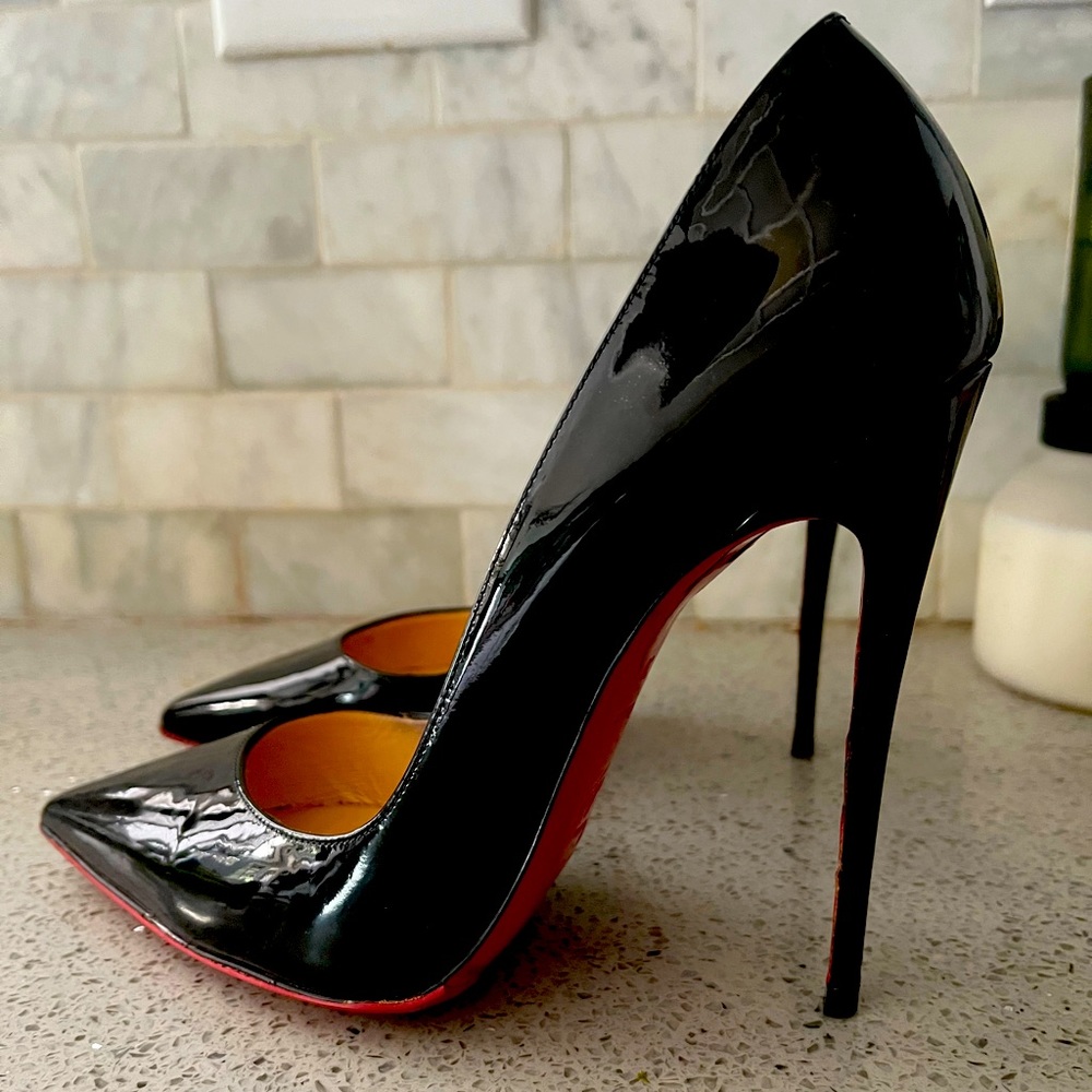 Christian Louboutin So Kate 120mm sz 39